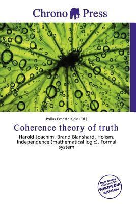 Coherence theory of truth