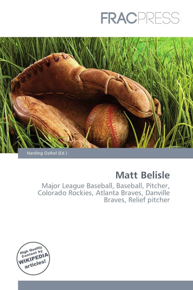 Matt Belisle