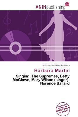 Barbara Martin