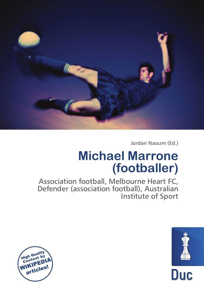 Michael Marrone (footballer)