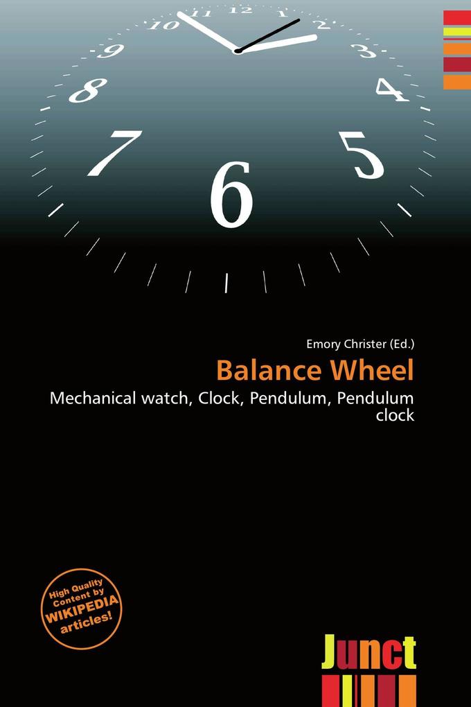 Balance Wheel