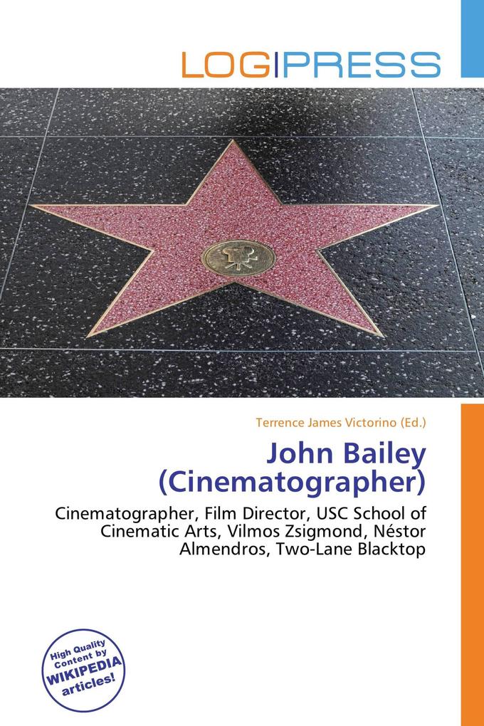 John Bailey (Cinematographer)