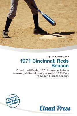 1971 Cincinnati Reds Season