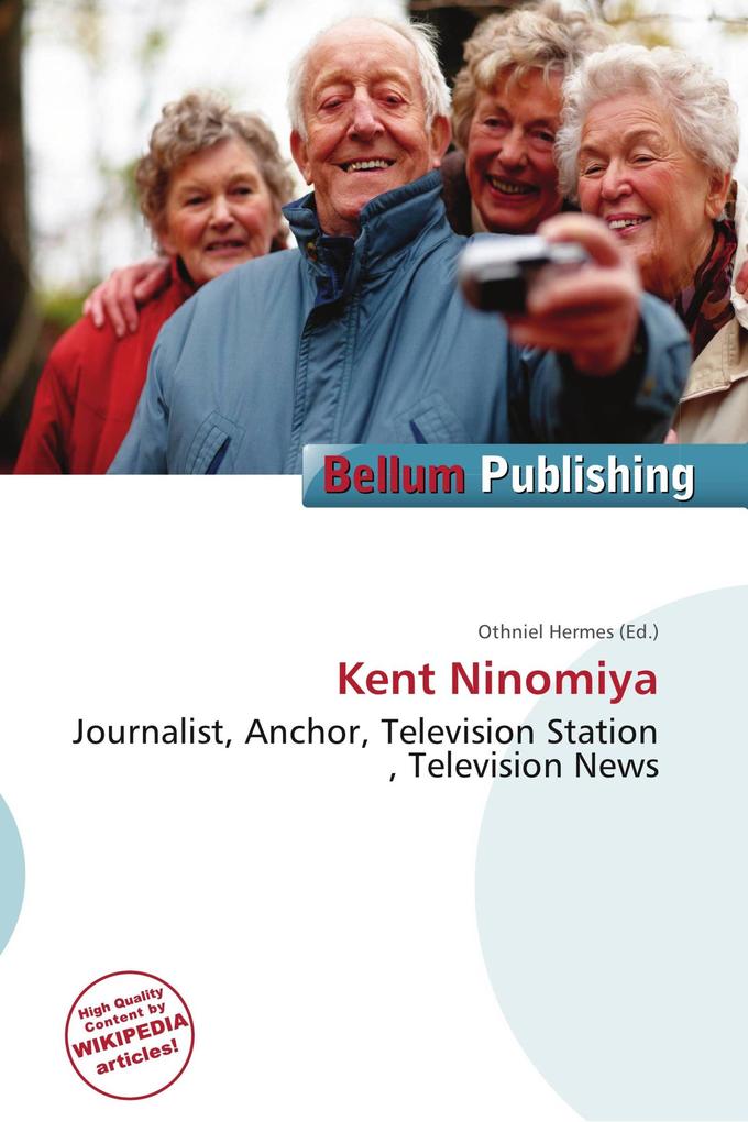 Kent Ninomiya