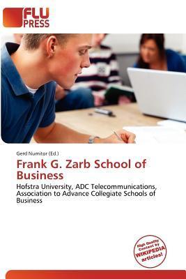 Frank G. Zarb School of Business