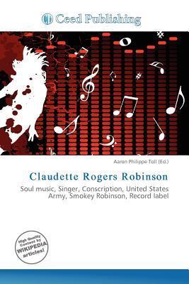 Claudette Rogers Robinson