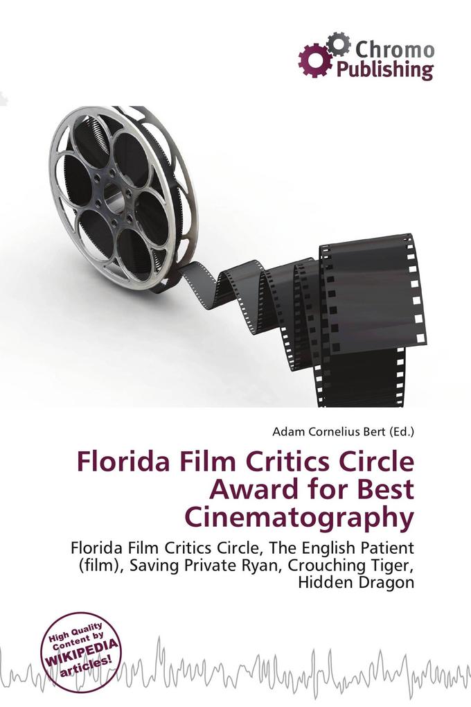 Florida Film Critics Circle Award for Best Cinematography