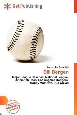 Bill Bergen