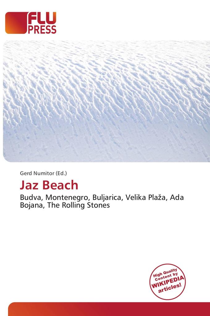 Jaz Beach