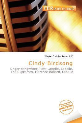 Cindy Birdsong