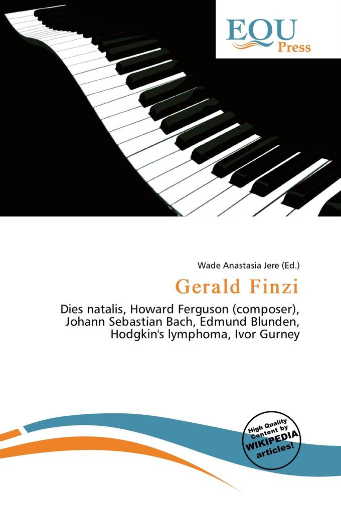 Gerald Finzi