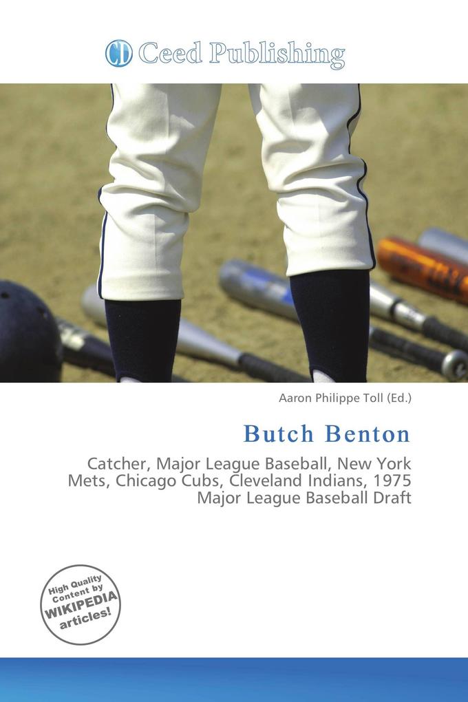 Butch Benton