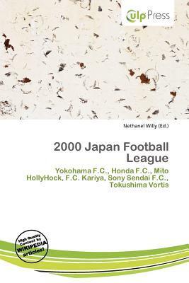 2000 Japan Football League