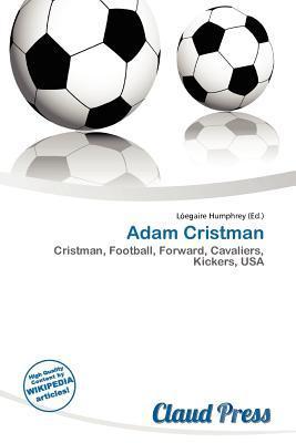 Adam Cristman
