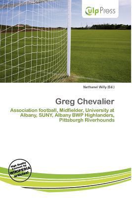 Greg Chevalier