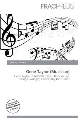 Gene Taylor (Musician)