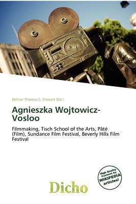 Agnieszka Wojtowicz-Vosloo
