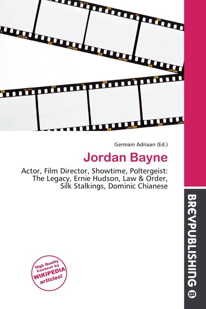 Jordan Bayne