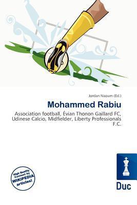 Mohammed Rabiu