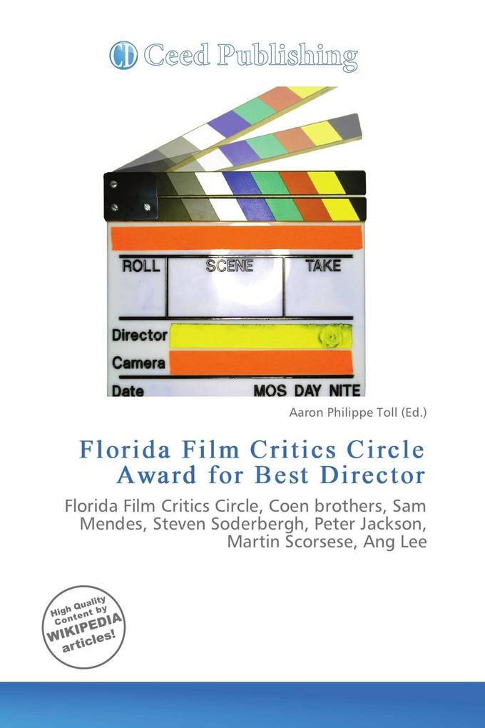 Florida Film Critics Circle Award for Best Director