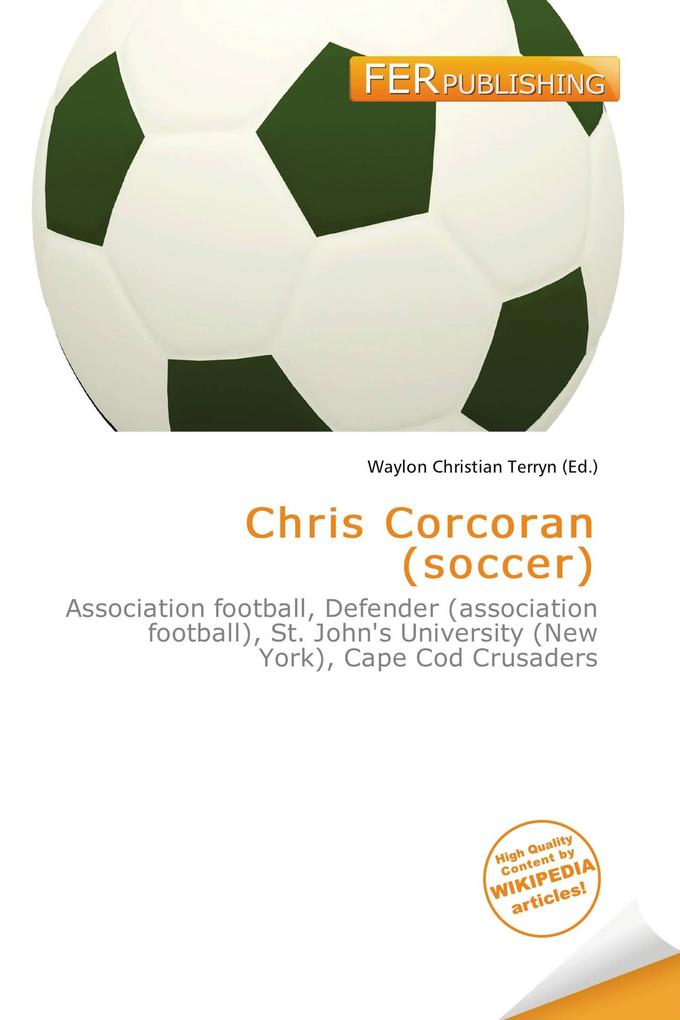 Chris Corcoran (soccer)