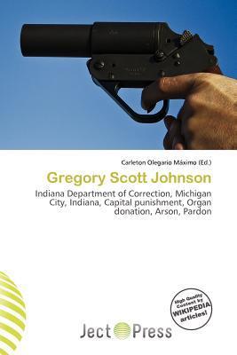 Gregory Scott Johnson