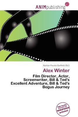 Alex Winter