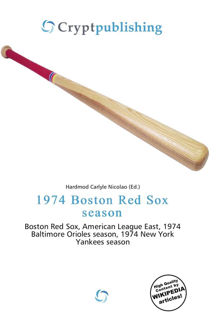 1974 Boston Red Sox season