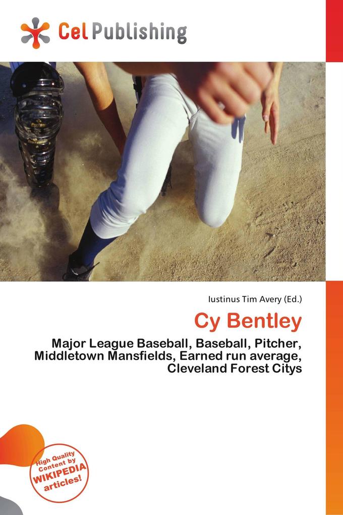 Cy Bentley