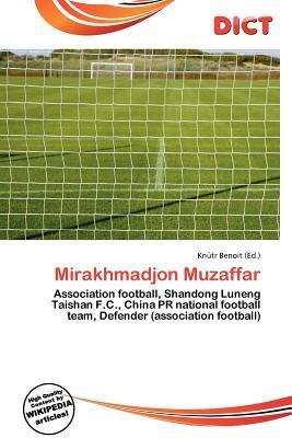 Mirakhmadjon Muzaffar