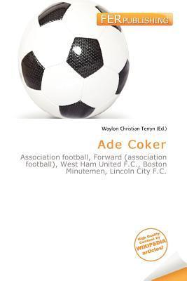 Ade Coker