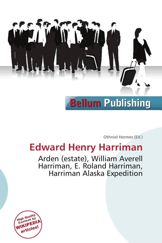 Edward Henry Harriman