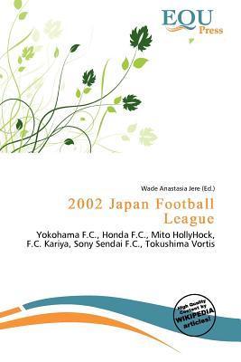 2002 Japan Football League