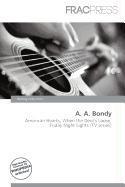 A. A. Bondy