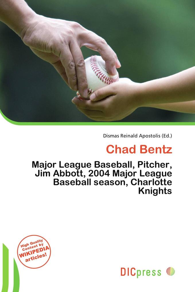 Chad Bentz