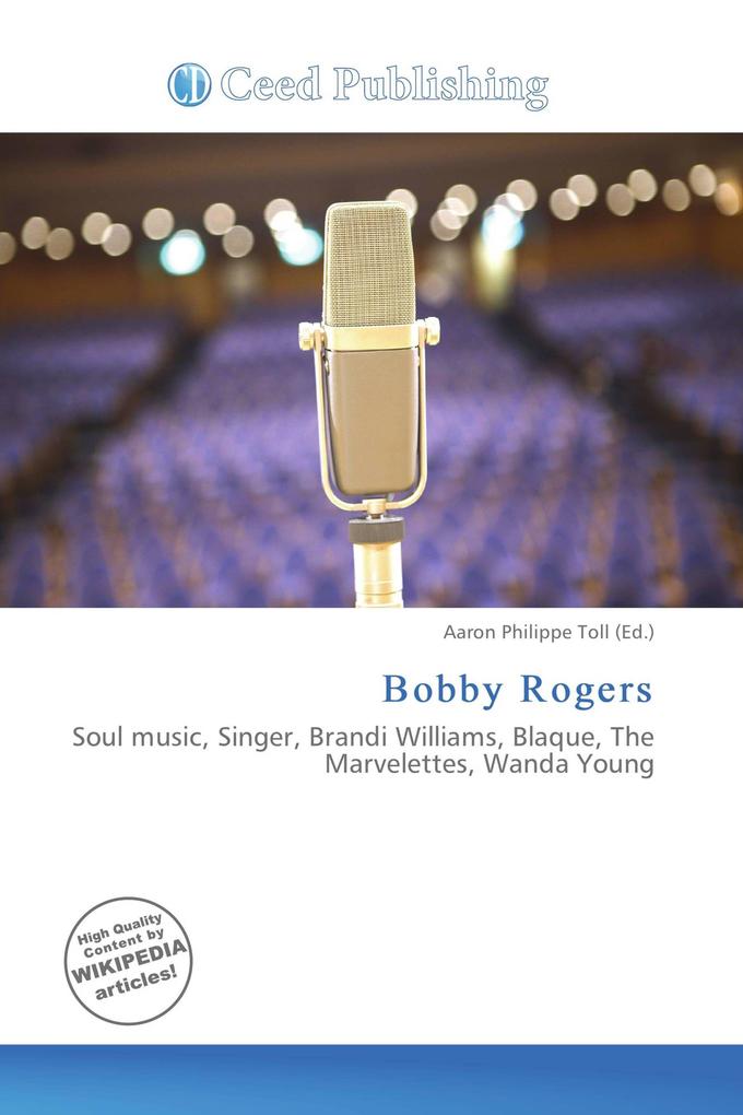Bobby Rogers