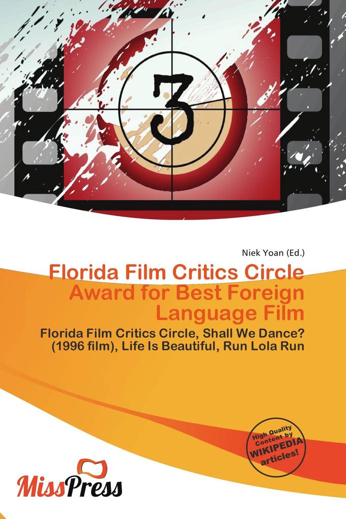 Florida Film Critics Circle Award for Best Foreign Language Film