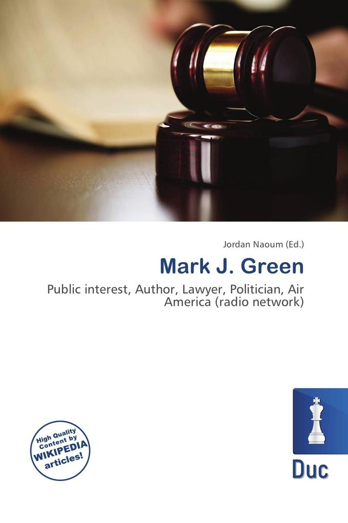 Mark J. Green