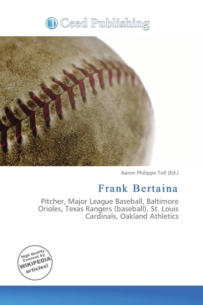 Frank Bertaina
