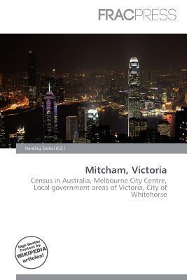 Mitcham Victoria