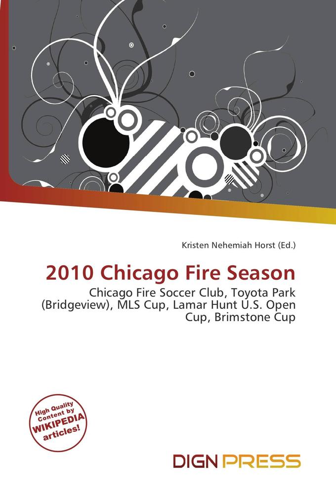 2010 Chicago Fire Season