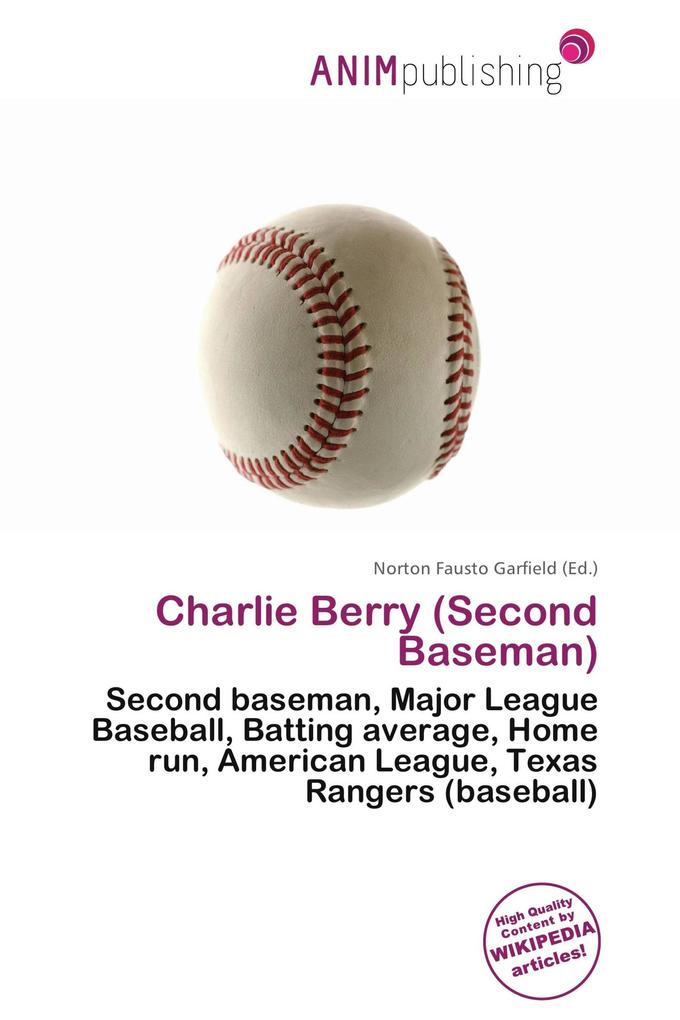 Charlie Berry (Second Baseman)