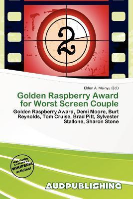 Golden Raspberry Award for Worst Screen Couple