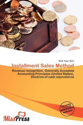 Installment Sales Method