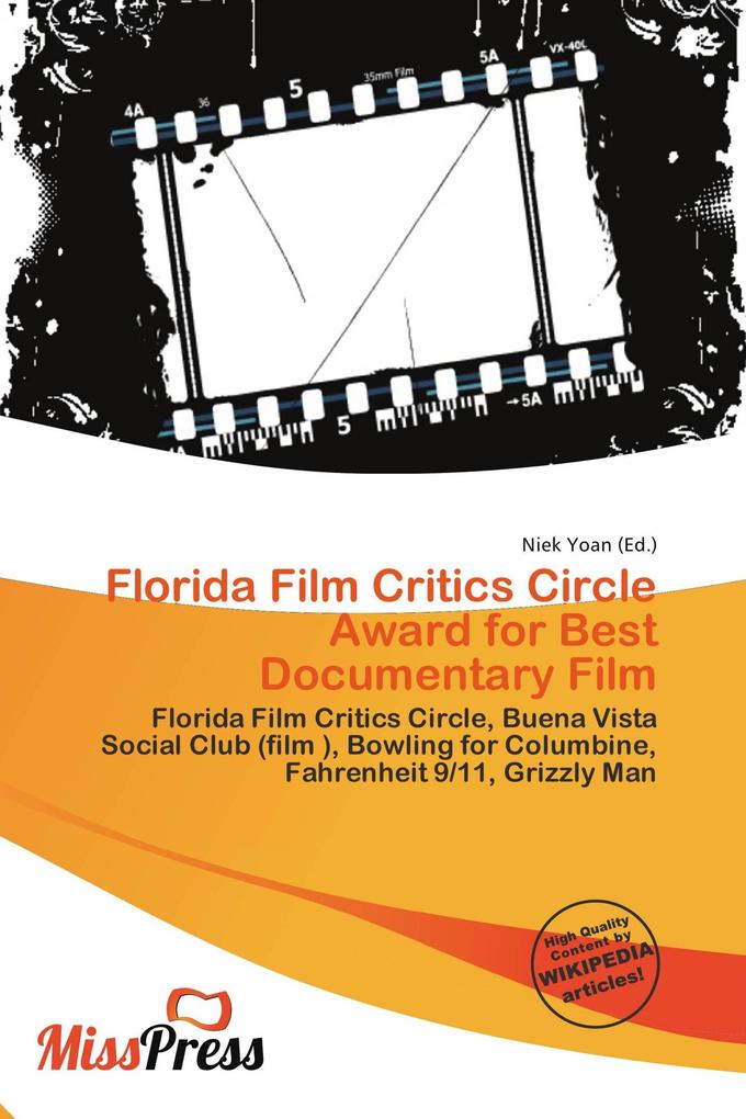 Florida Film Critics Circle Award for Best Documentary Film