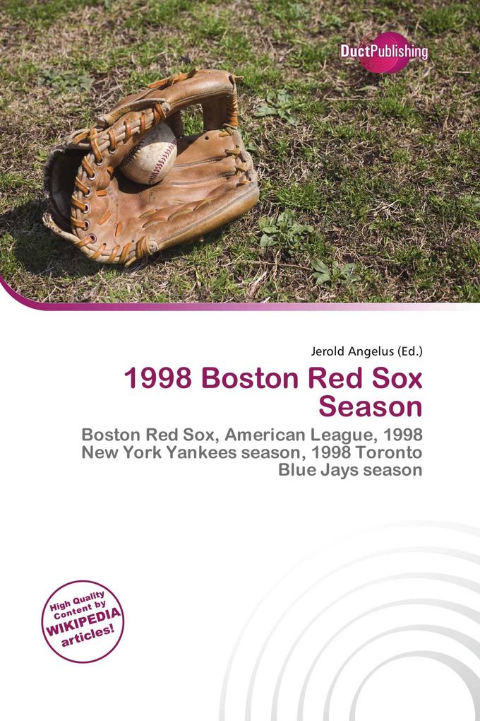 1998 Boston Red Sox Season