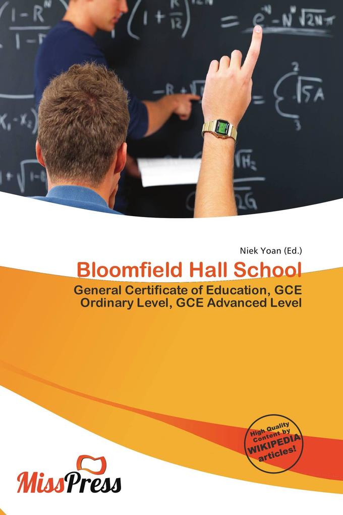 Bloomfield Hall School