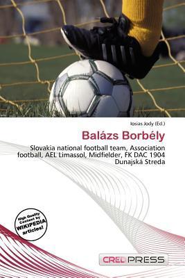 Balázs Borbély