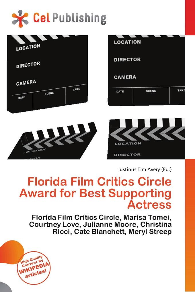 Florida Film Critics Circle Award for Best Supporting Actress