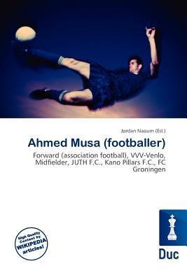 Ahmed Musa (footballer)